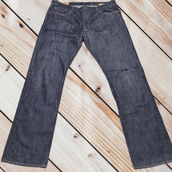 GAP Jeans Mens Low Rise Straight Fit Gap Jeans Sz 3634 Poshmark